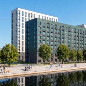 1-комн. квартира, 32.6 м², 8/10 эт.